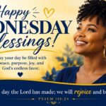 Encouragement African American Wednesday Blessings