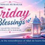 Friday Blessings Quotes and Images