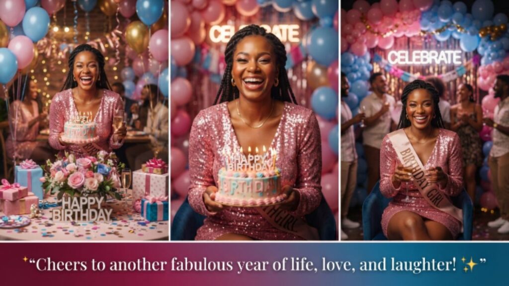 Inspirational Happy Birthday Black Woman Quotes