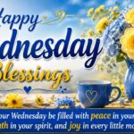 Happy Wednesday Blessings