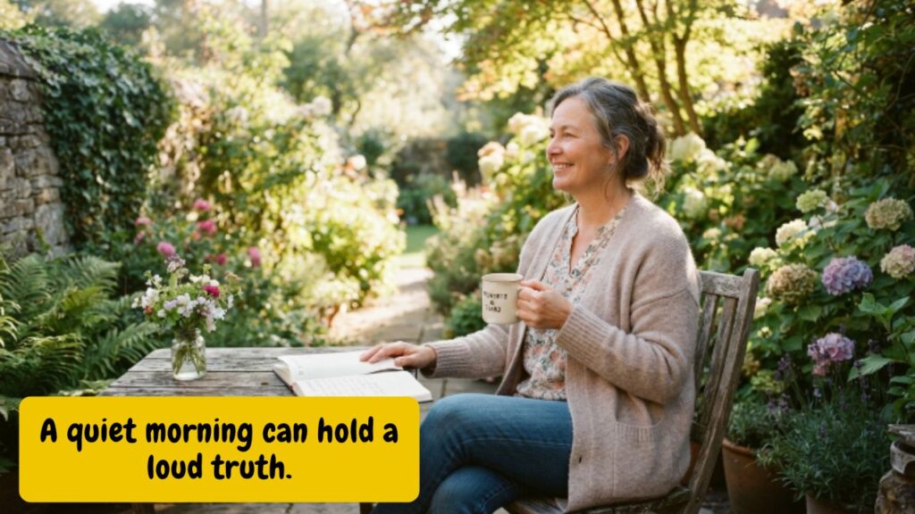 Deep Meaningful Good Morning Life Quotes