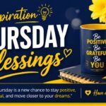 Inspiration Thursday Blessings