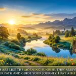 Powerful Inspirational Sunday Morning Blessings