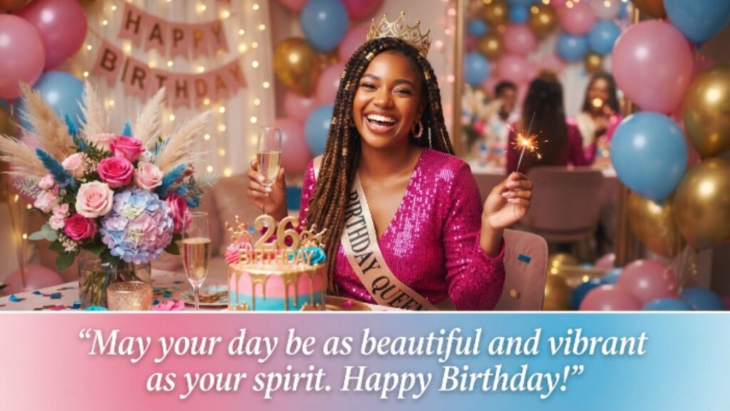 Classy Happy Birthday African American Woman Quotes