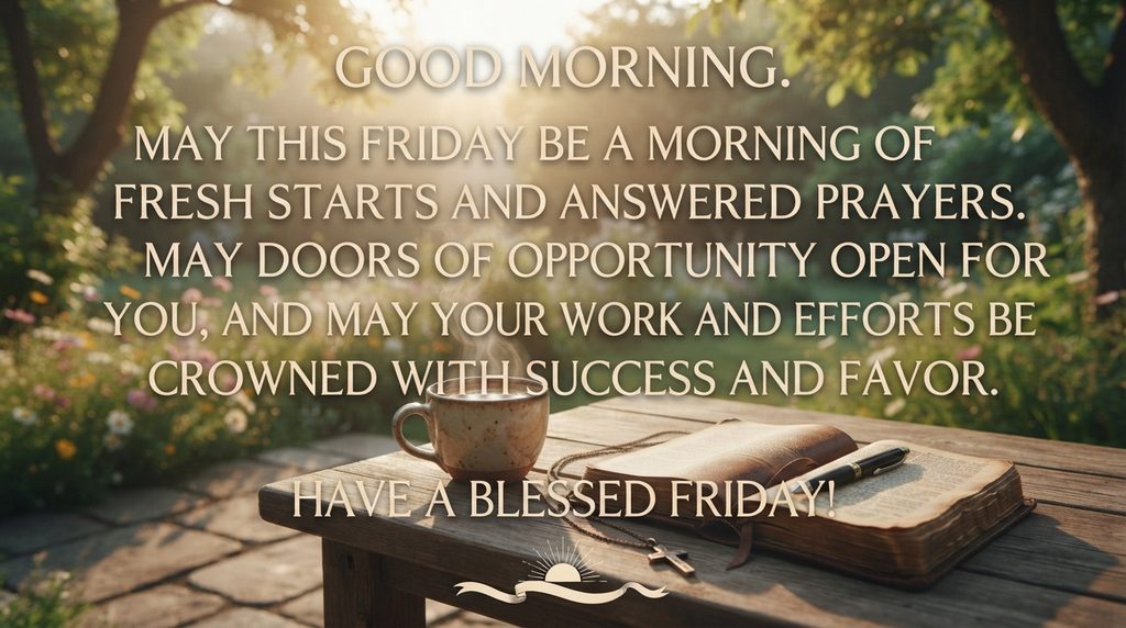 positive-friday-morning-prayers-and-blessings