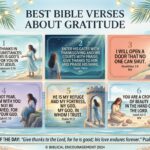 Best Bible Verses About Gratitude