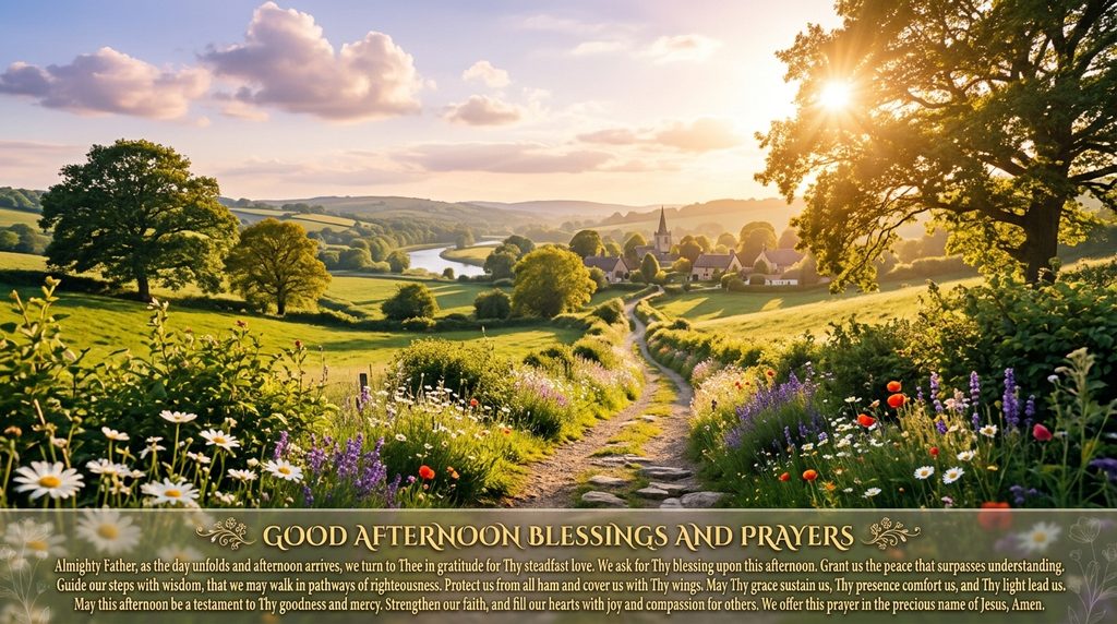 good-afternoon-blessings-and-prayers