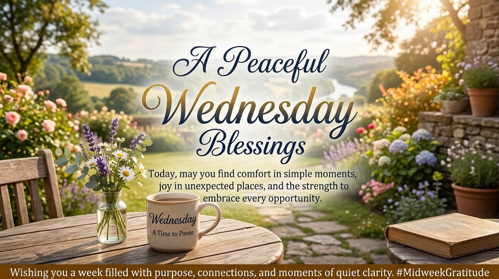 good-afternoon-wednesday-blessings