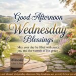 good-afternoon-wednesday-blessings