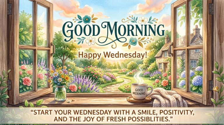 good-morning-wednesday-quotes