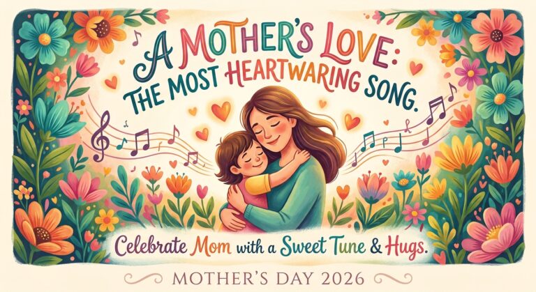most-heartwarming-mothers-day-song