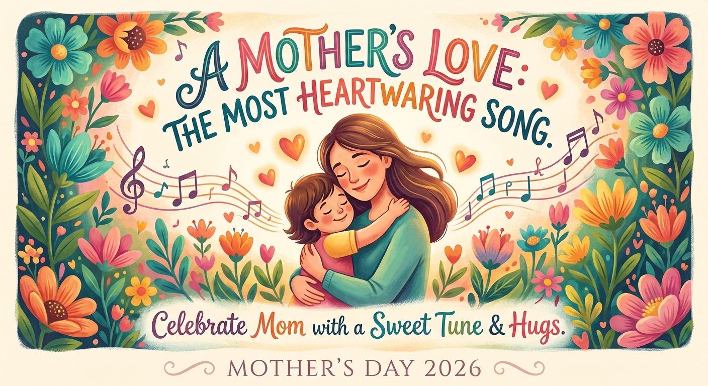 most-heartwarming-mothers-day-song