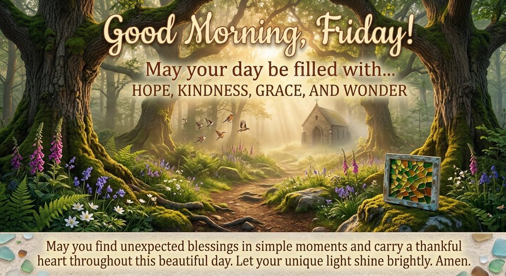 positive-friday-morning-prayers