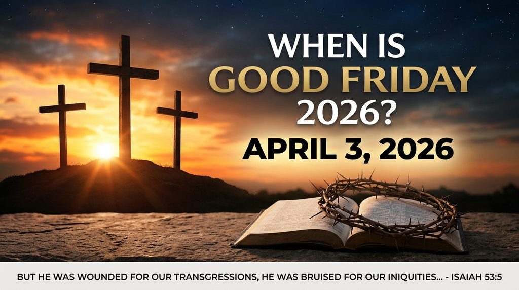 when-is-good-friday