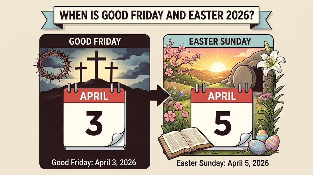 when-is-good-friday-and-easter-2026