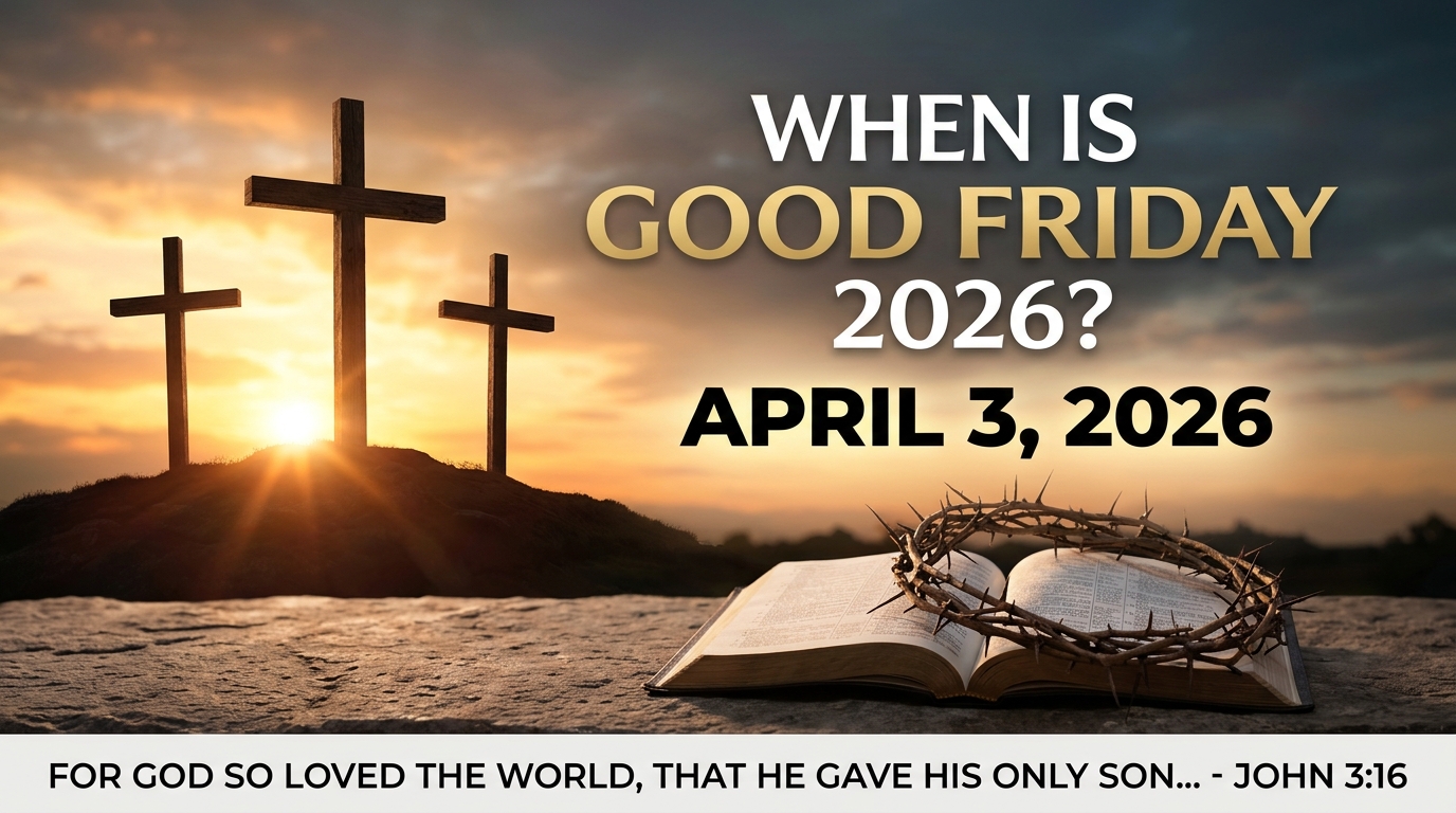 when-is-good-friday